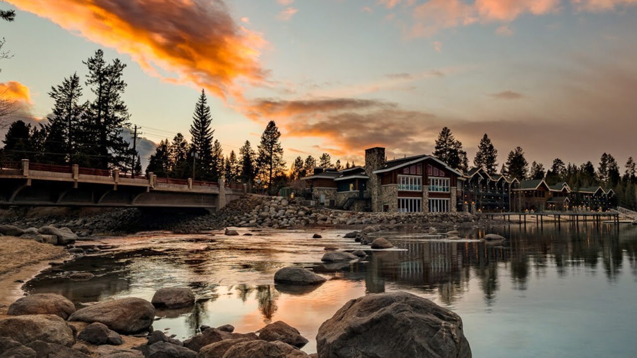 Summer Evening Walk & Talk | Shore Lodge McCall Idaho