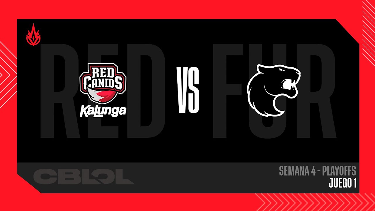 RED vs FUR | COPA CBLOL 2026 | PLAY-OFFS | D10 | Partida 1