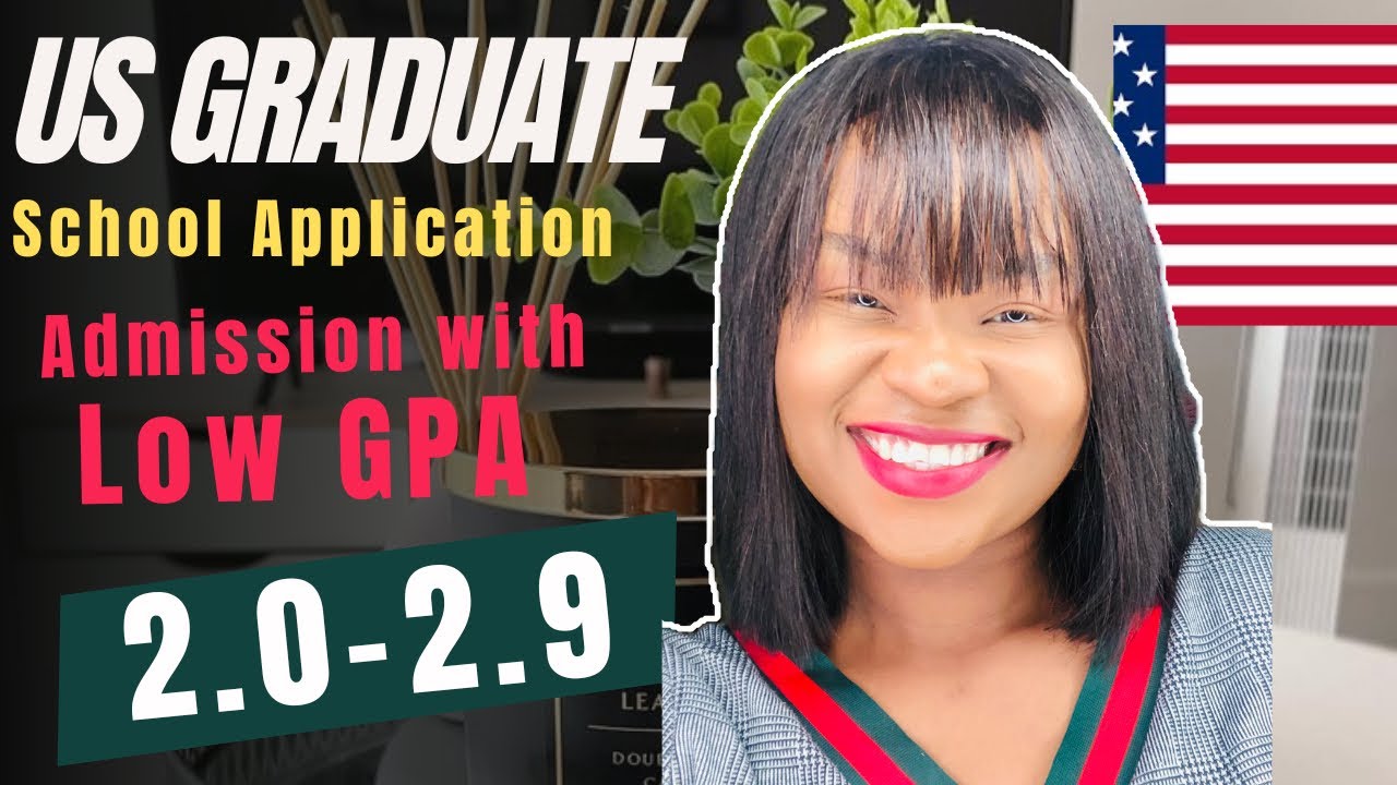 U.S Universities With A Low GPAs (2.0 2.9)