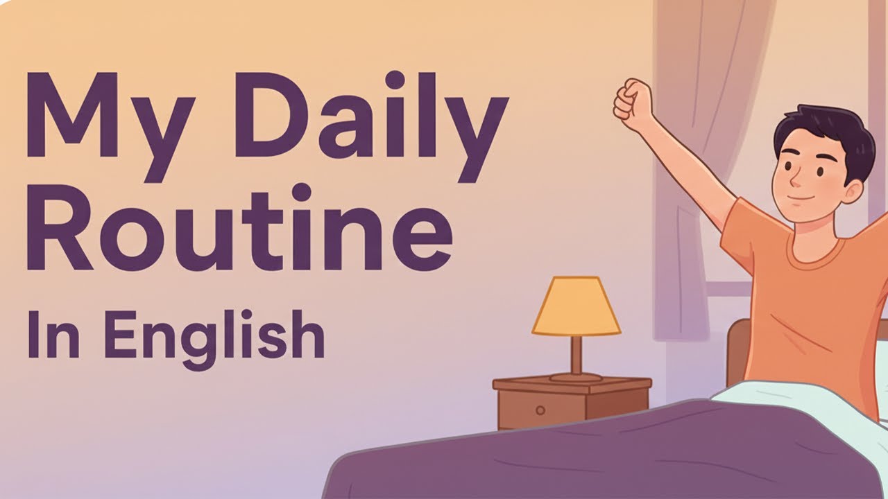 English in Daily Life | Talk About Your Day | English Podcast for Beginners