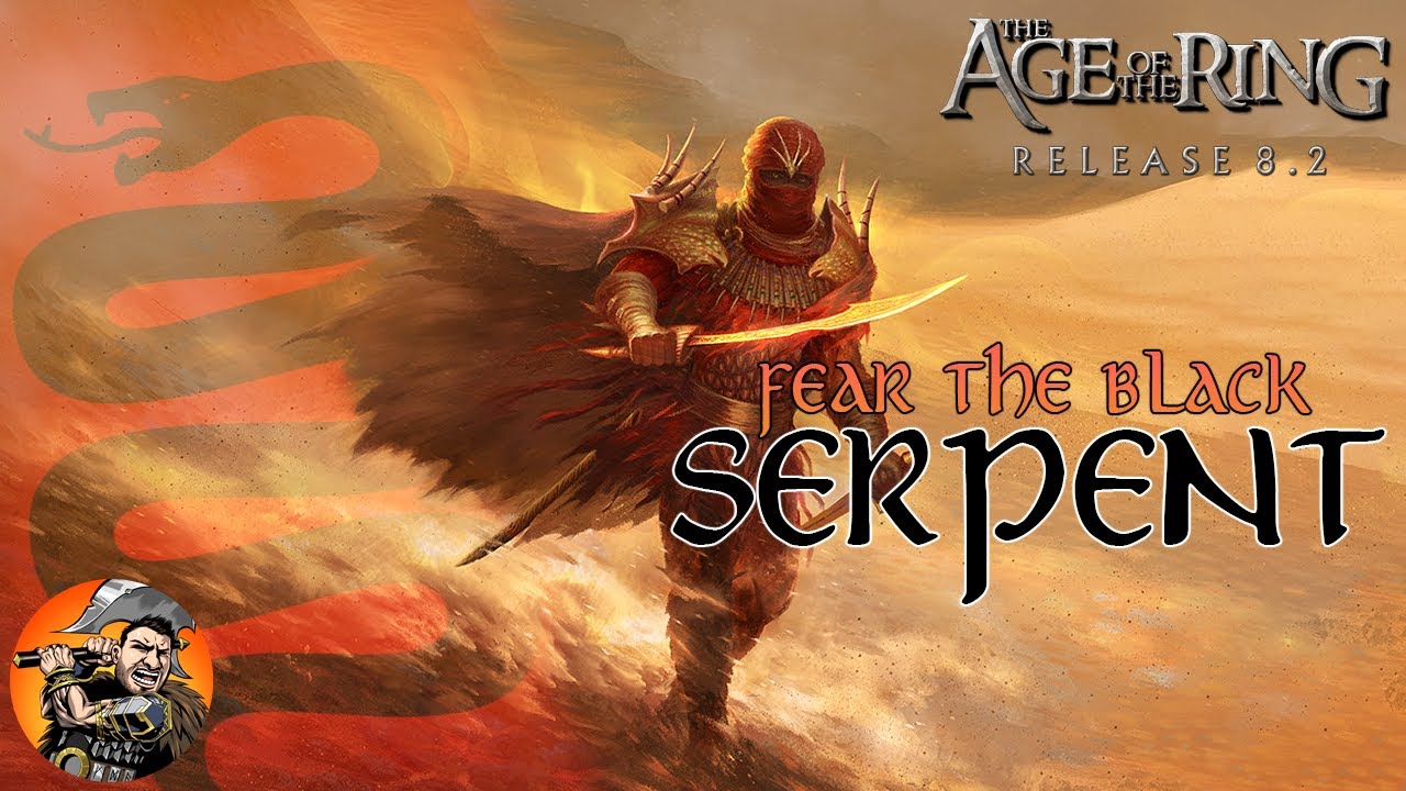The Serpent Strikes! | Age of the Ring 1v1