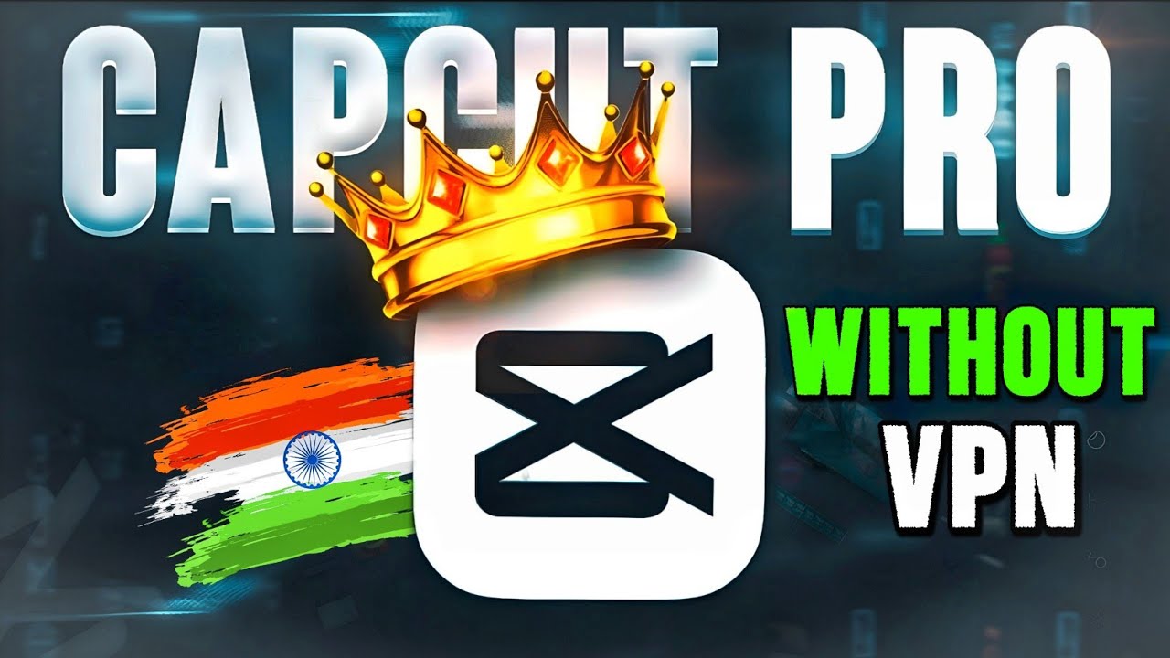 Bina VPN Ke Capcut Kaise Use Kare? | How To Use Capcut Without VPN 2026 | Capcut No Internet Problem