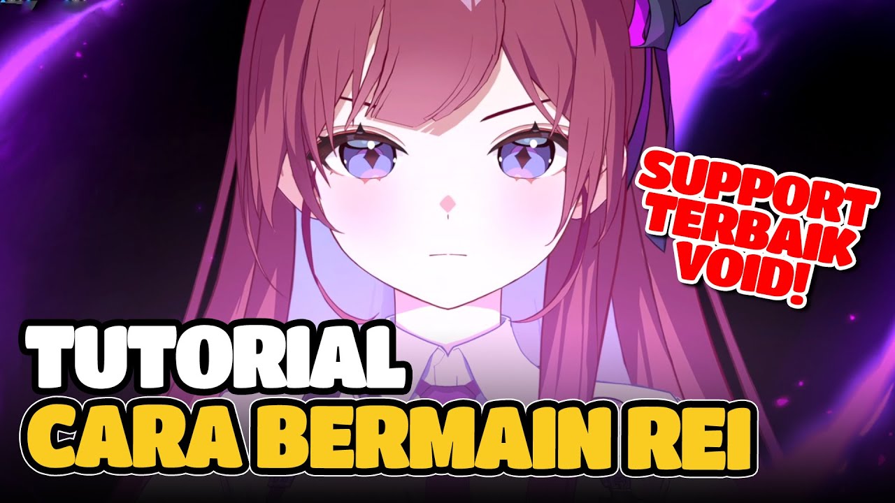 FULL GUIDE & BUILD FOR PLAYING REI, BEST VOID SUPPORT! - Chaos Zero Nightmare