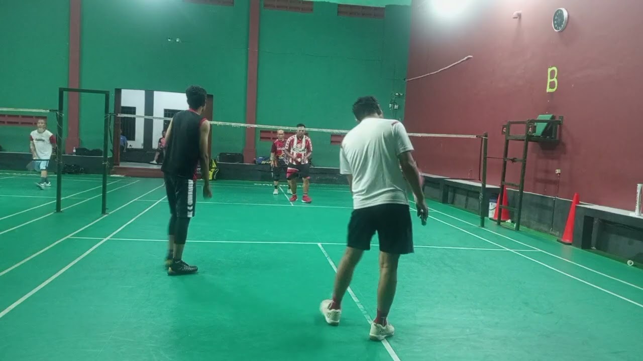 MABAR PB PERSADA || HAJI FAISOL & ARYO X AJI & BENI 