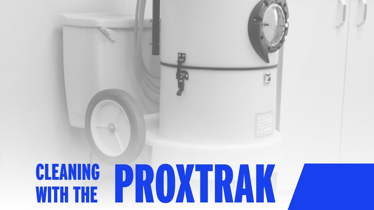 Carpet Cleaning With the ProXtrak