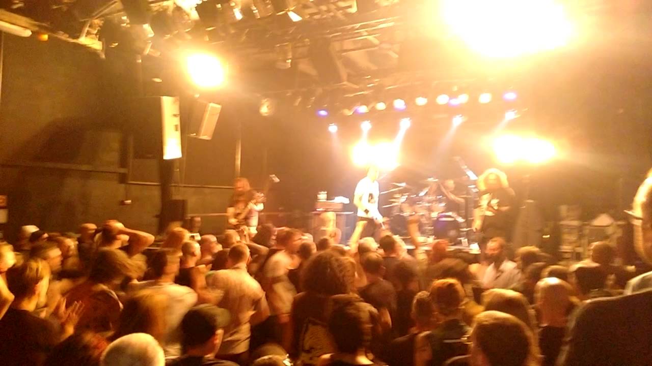 NAPALM DEATH - Live SO36/Berlin - 19.08.2016