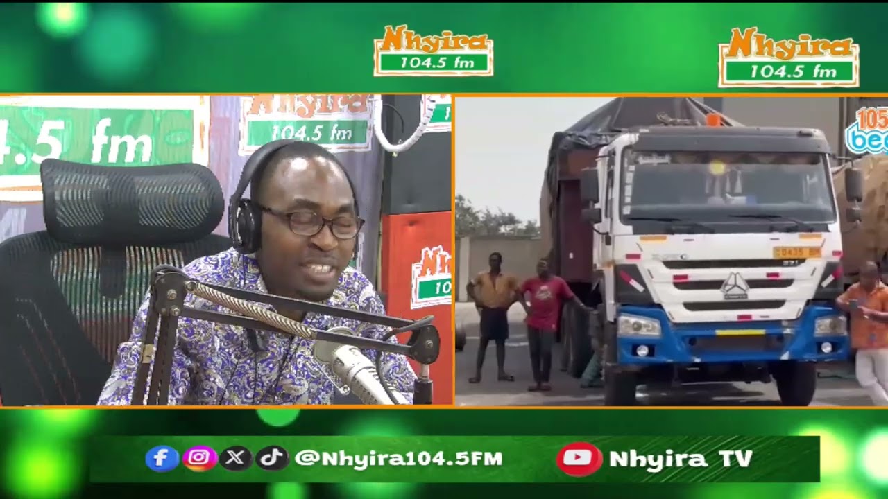 🔥 Storm at the Borders: Akokoa Slams Customs & Immigration Over Bribery Allegations 💣🔥