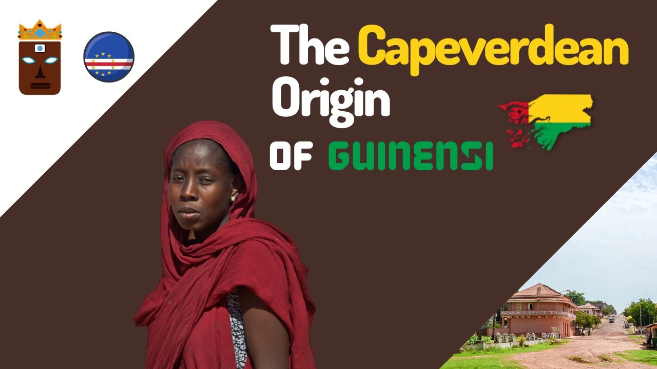 How Cabo Verde Gave Rise to Guinea Bissau Creole