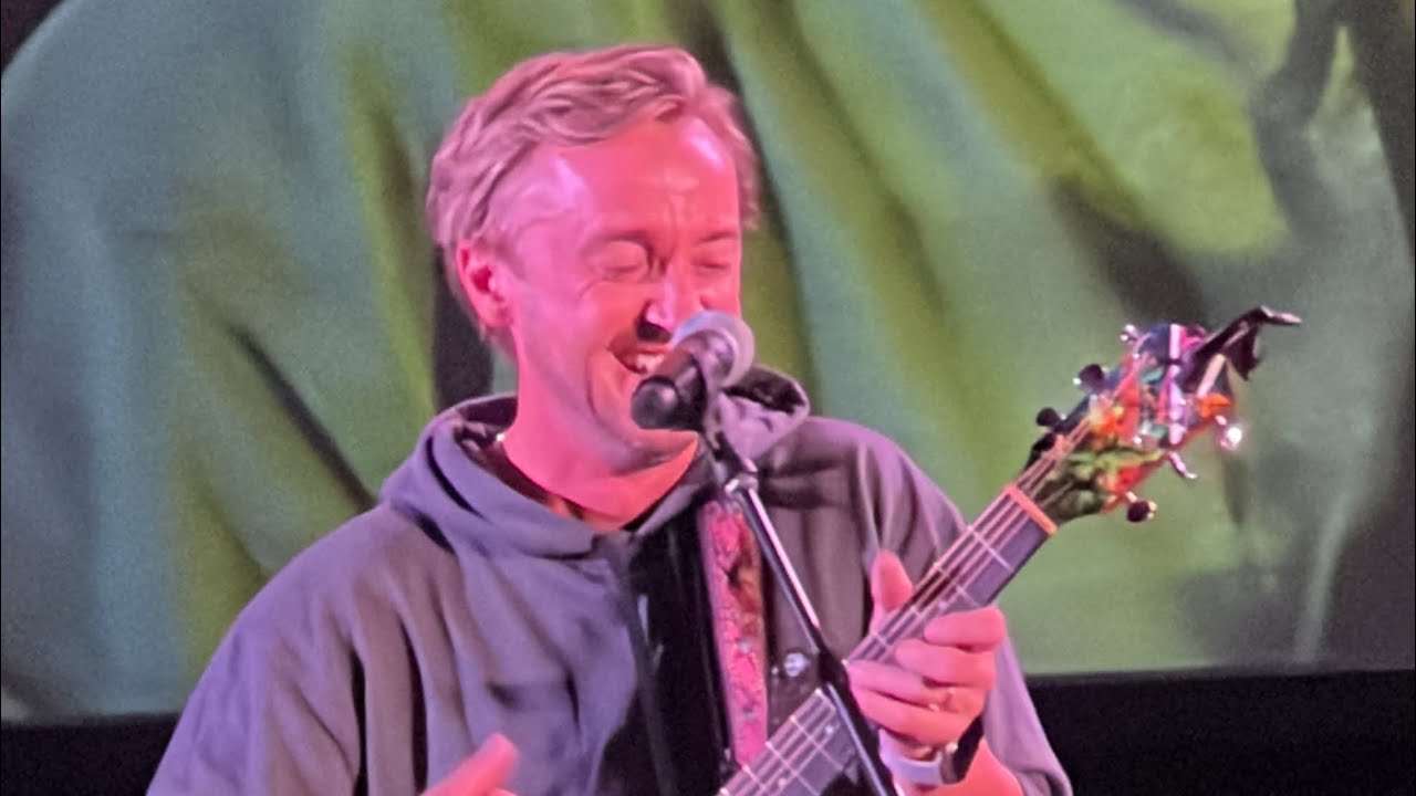 Tom Felton- Fairies & Feathers