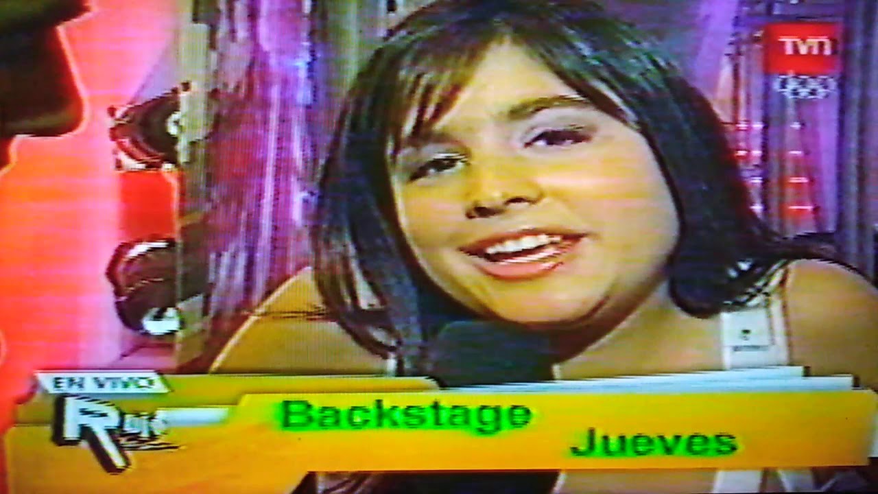 Backstage Rojo , La Revancha