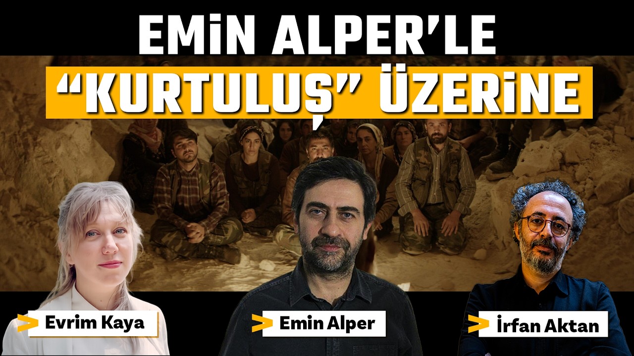 “Kurtuluş” üzerine: Yönetmen Emin Alper, eleştirileri yanıtlıyor #Dört1Yandan