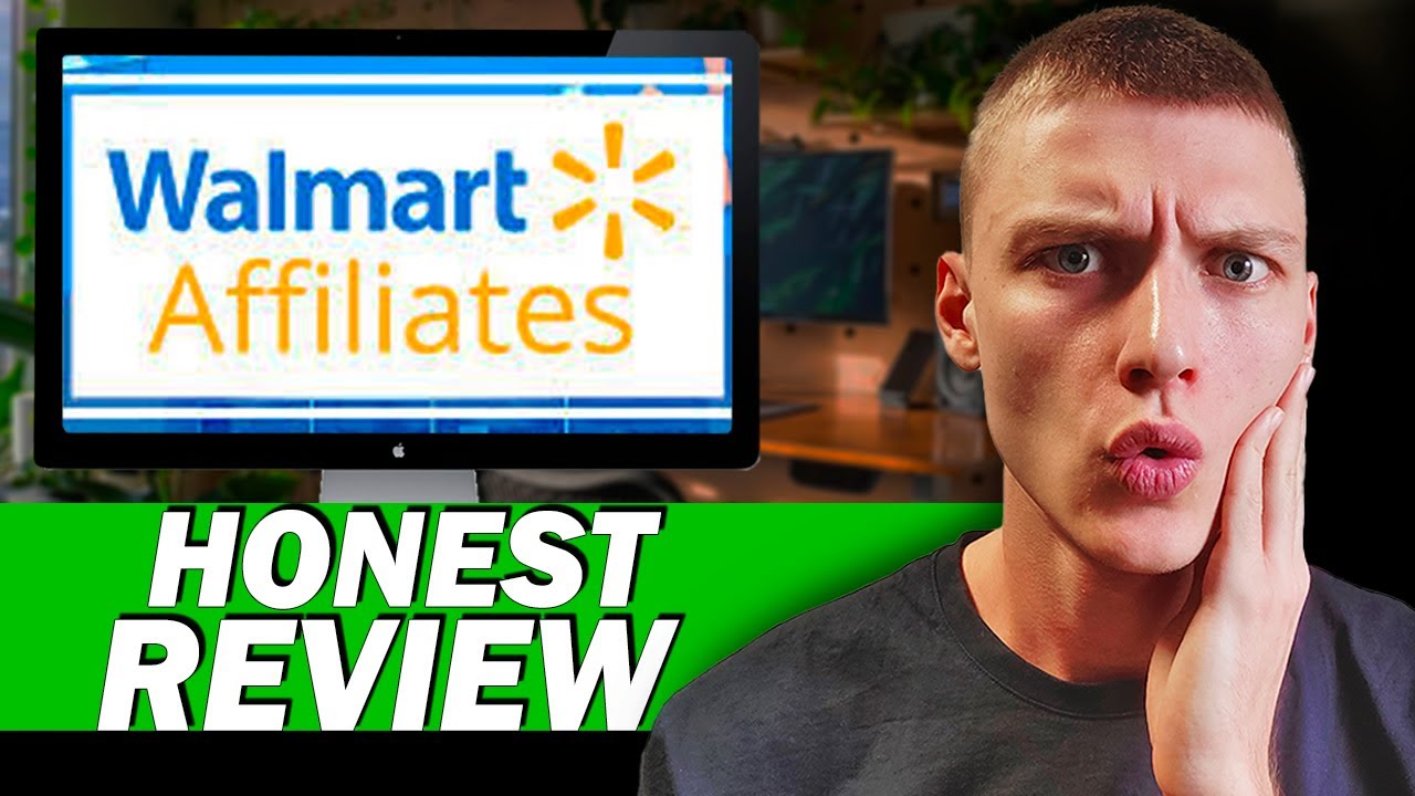 Walmart Affiliate Program: My Honest Review & User Experience