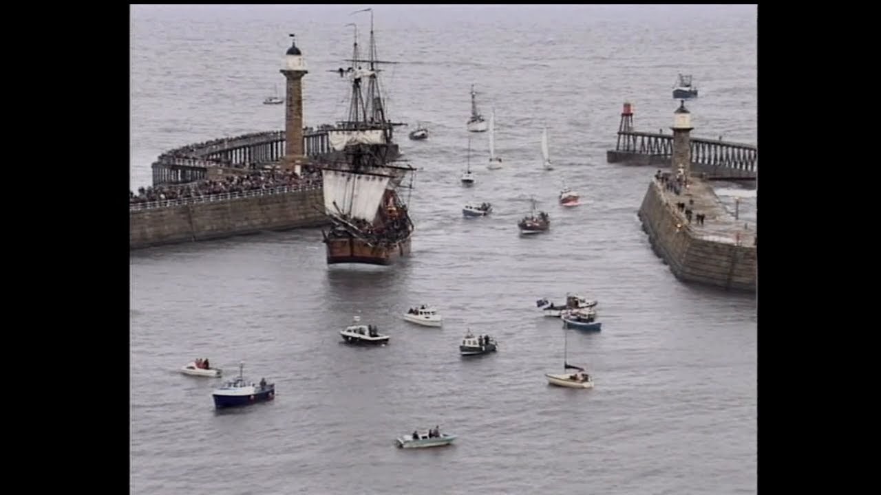 HM Bark Endeavour - The Spiritual Homecoming (1997)