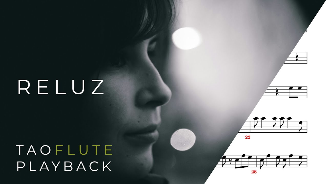 Reluz - Brazilian Music- TAOFLUTE PLAYBACK