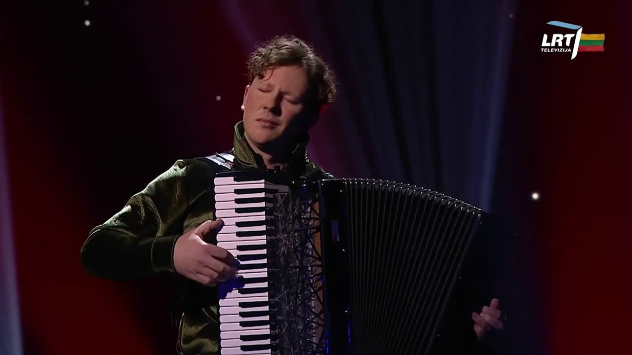 Justė Arlauskaitė - Jazzu ir Martynas Levickas - Rudens naktis sustojo | Lietuvos valstybės keliu