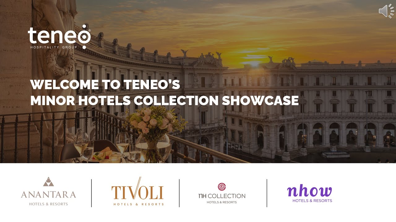 Exclusive Look: Minor Hotels Collection