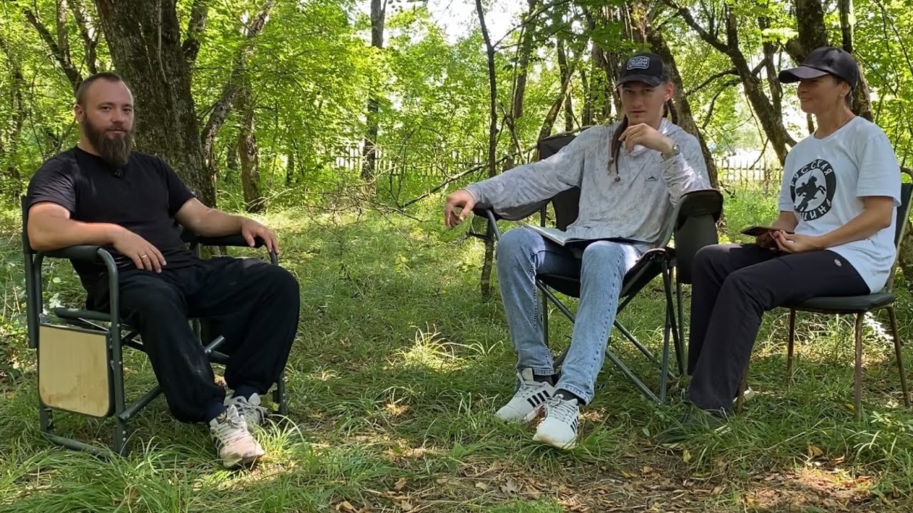 Интервью Александр Харьковский