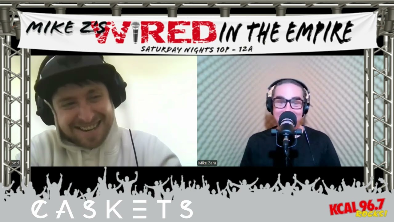 Caskets Matt Flood