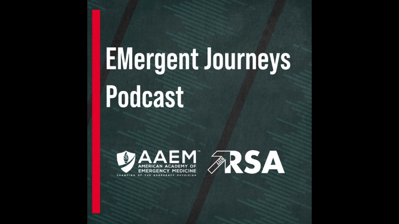 EMergent Journeys: Interview with Former AAEM President, Dr. Robert M. McNamara