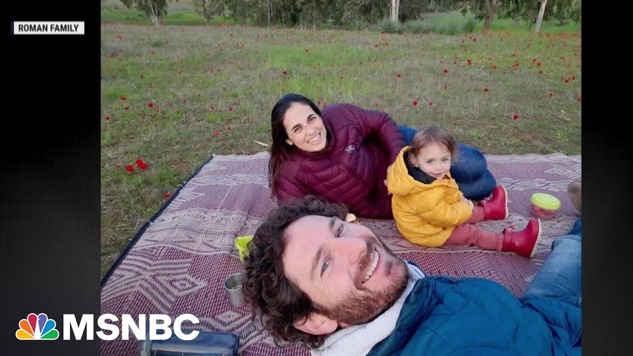 ‘New standard of terrorism’: Brother of Israeli hostage speaks out