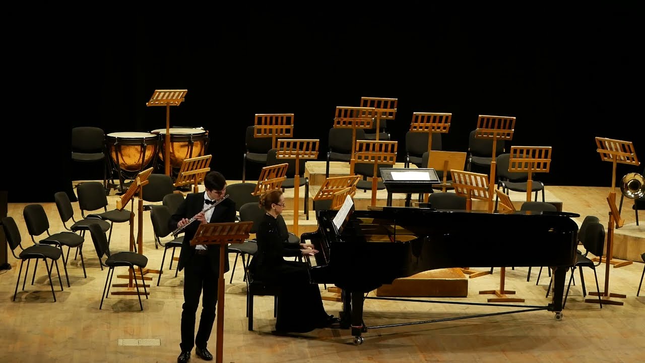 François Borne. Fantaisie brillante sur 