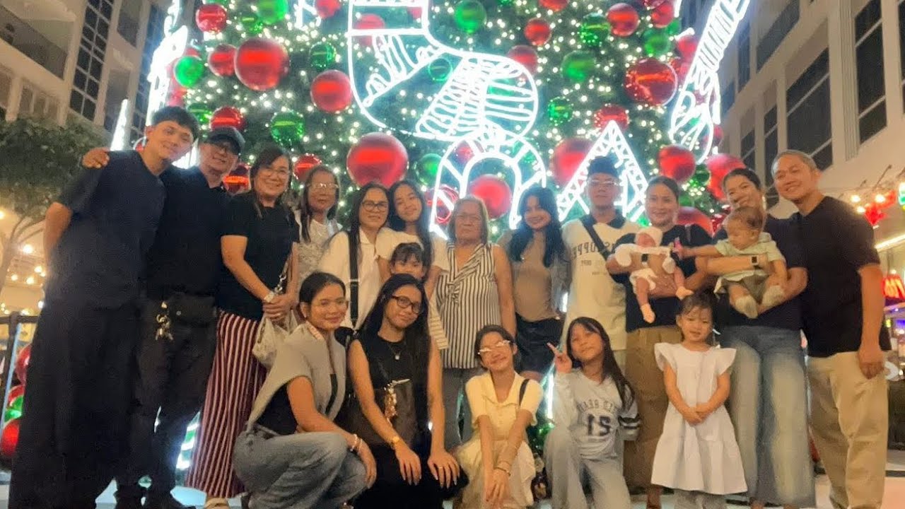 NANAY IN PH 2025 | DEC. 28 📍BGC