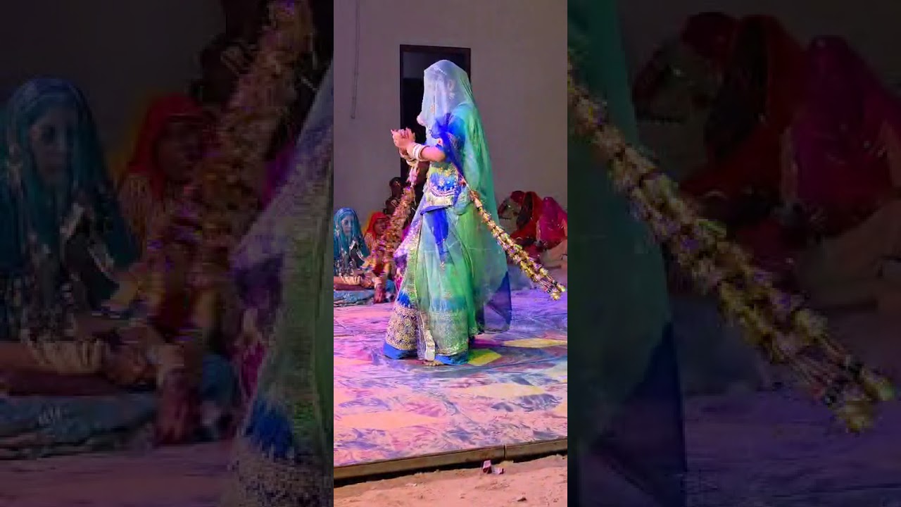 Mhane godya lelyi chel🤭 #rajputiculture #rajputiswag #rajputidancevideo #rajasthaniposak #dance