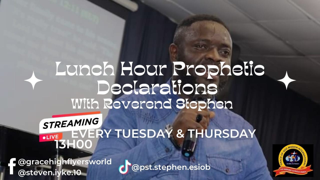 LUNCH HOUR JUDGEMENTAL AND PROPHETIC SESSION || 05 FEBRUARY 2026