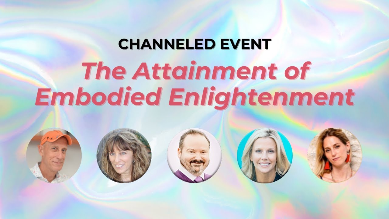 The Attainment of Embodied Enlightenment