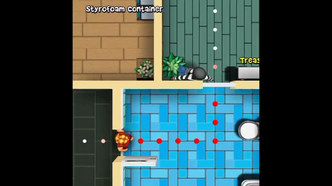 HOW TO BEAT ADVANCED LEVEL 5 IN ROBBERY BOB