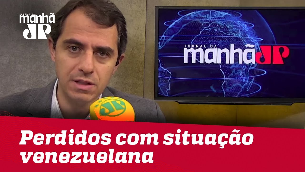 Governo e autoridades de RR est&atilde;o perdidos com situa&ccedil;&atilde;o venezuelana | Thiago Uberreich