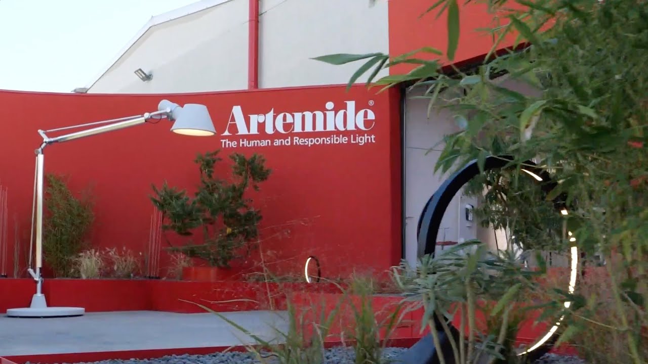 Artemide Exhibition Centre