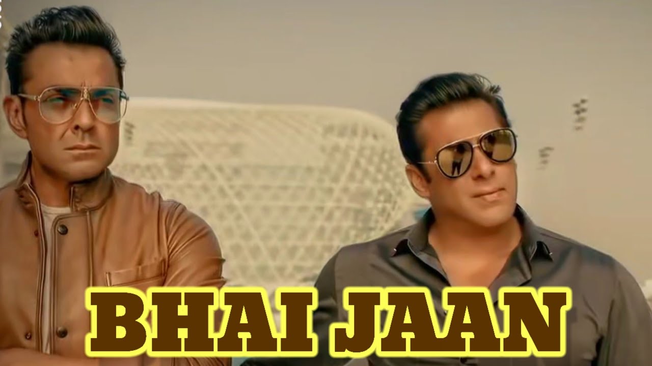 SALMAN BHAI JAAN / SALMAN KHAN ( Song )     Vaseem Rajput
