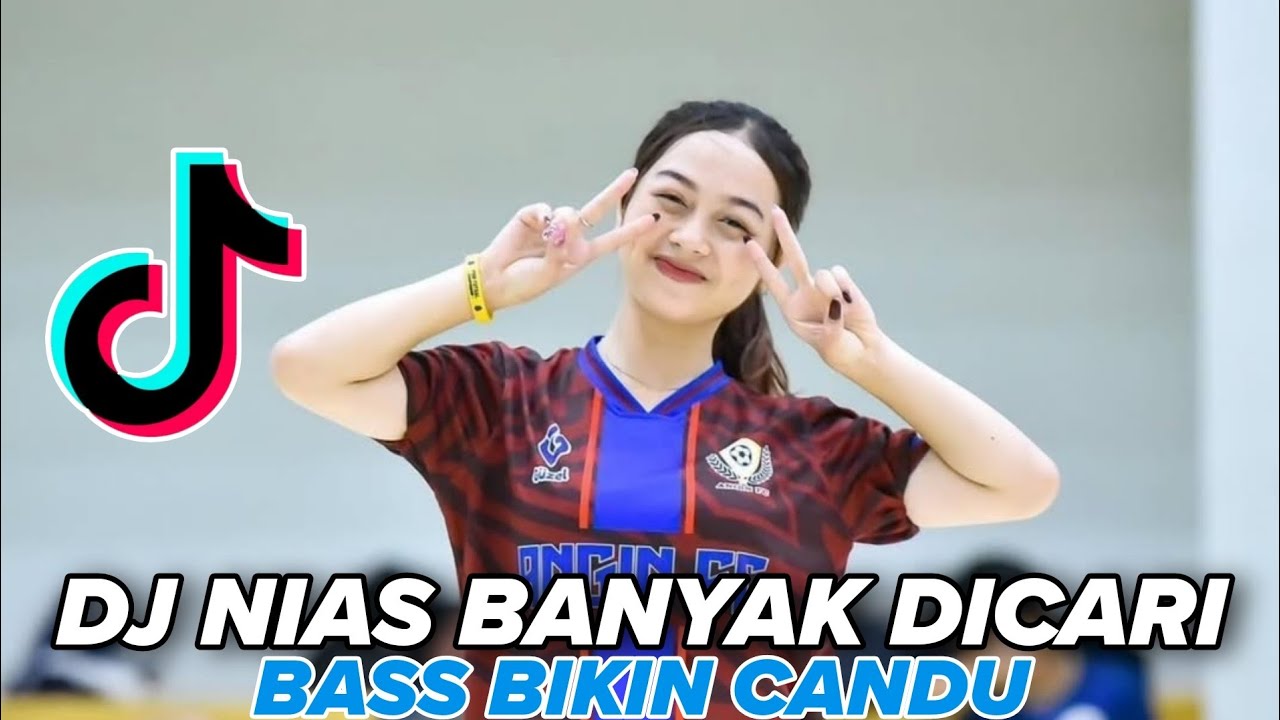 DJ LAGU NIAS TERUPDATE - REMIX FULL BASS NONSTOP 2025
