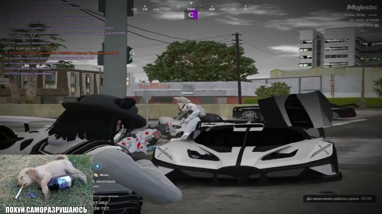 in truth / majestic rp