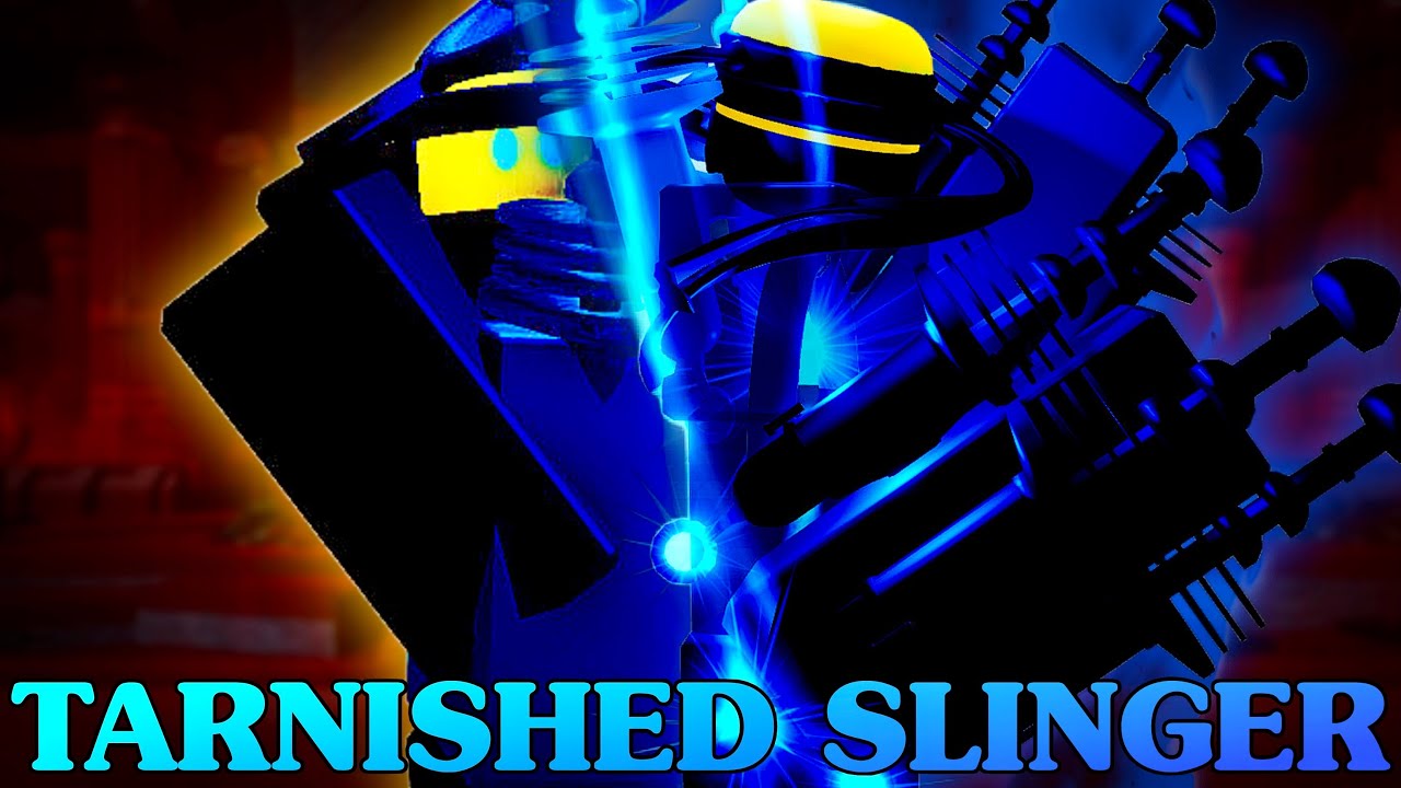 I UNLOCKED THE HARDEST OBTAINABLE BATTLER IN BATTLE BRICKS! [The Battle Bricks: Tarnished Slinger]