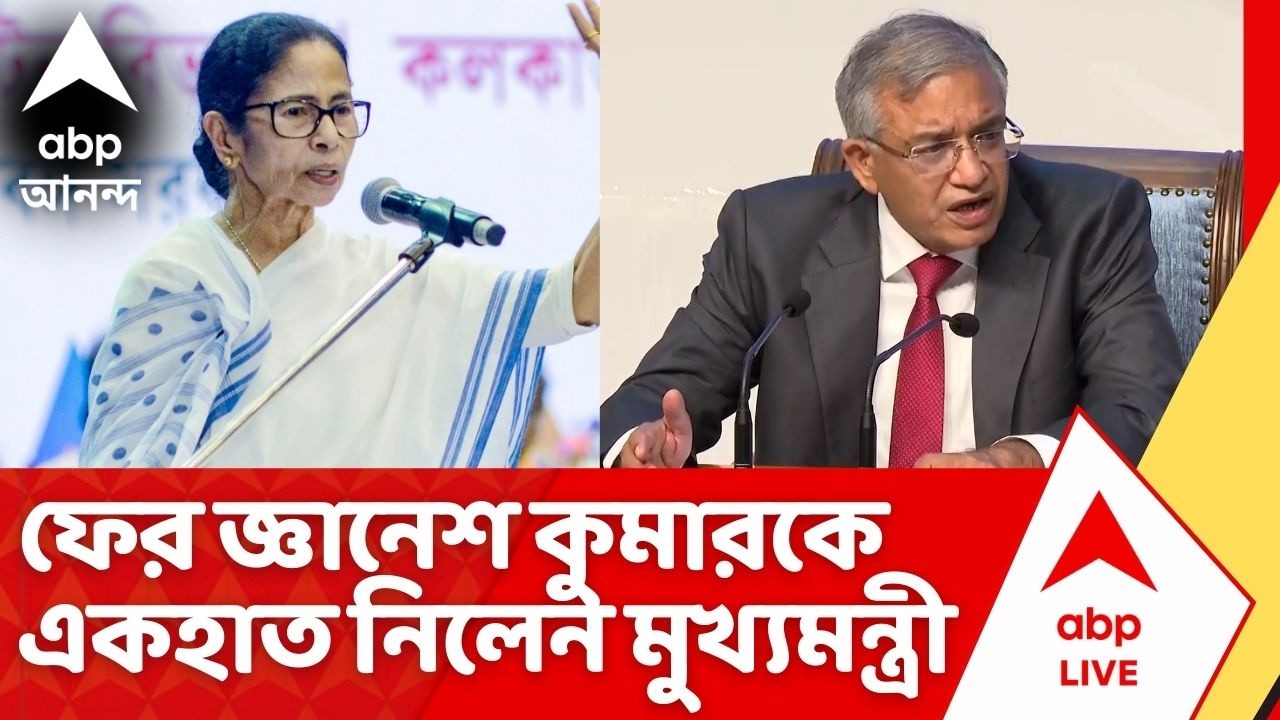 Mamata Banerjee | নির্লজ্জ, বেহায়া BJP। তাদের দালাল কমিশন। ধর্নামঞ্চ থেকে আক্রমণে মুখ্যমন্ত্রী