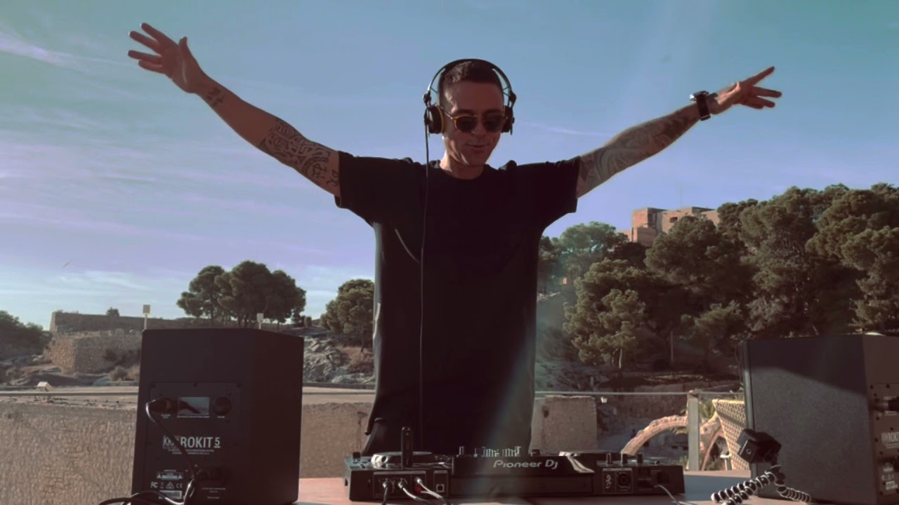 DAVID SERRA LIVESET OCTUBRE21