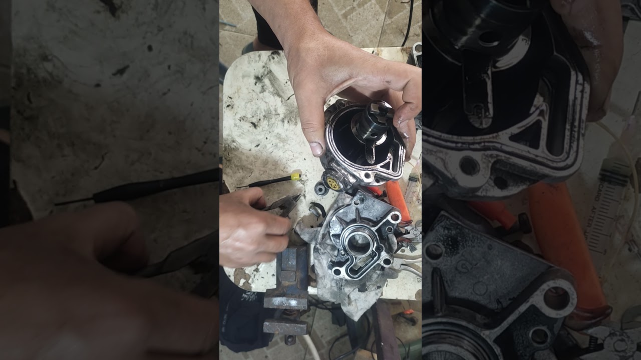 probleme gonfleur golf 4