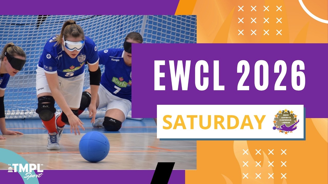 🔴 LIVE: EGCA Women's Champions League 2026 - Rostock | Finals Day