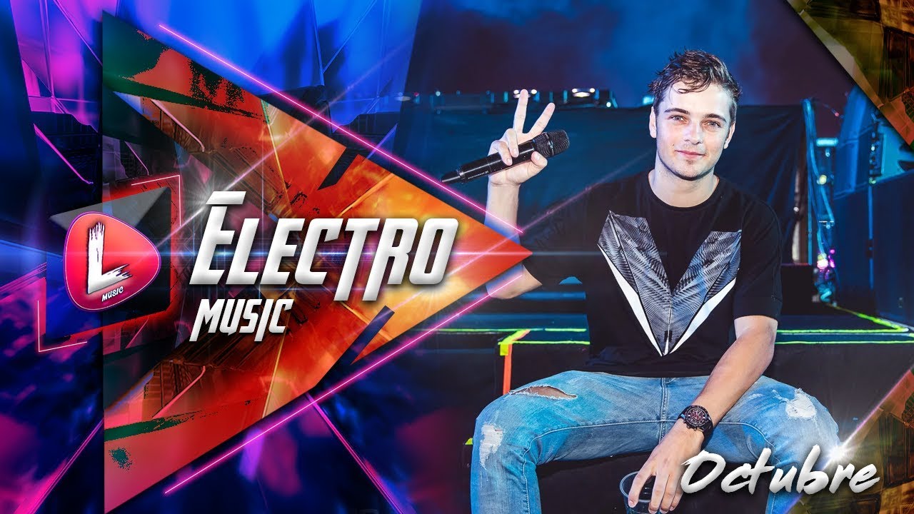 Top 50 | Música Electrónica Nueva (Octubre - 2018)