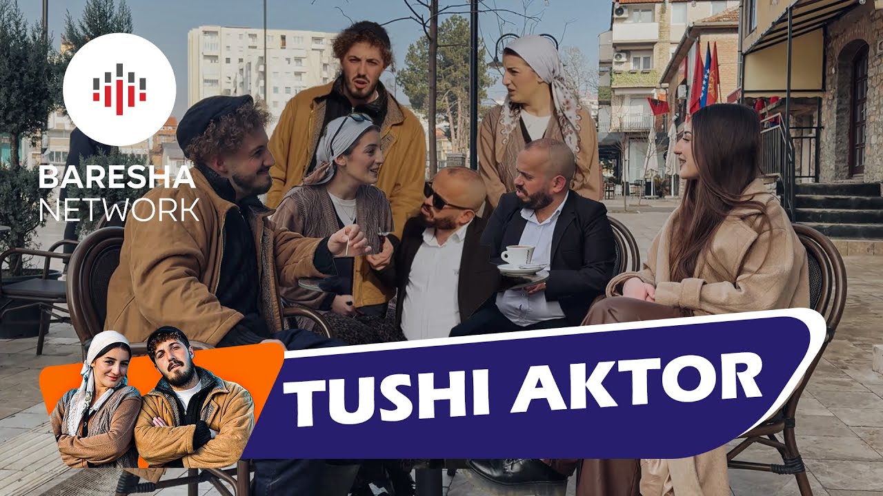 Lili & Zoja - Tushi Aktor