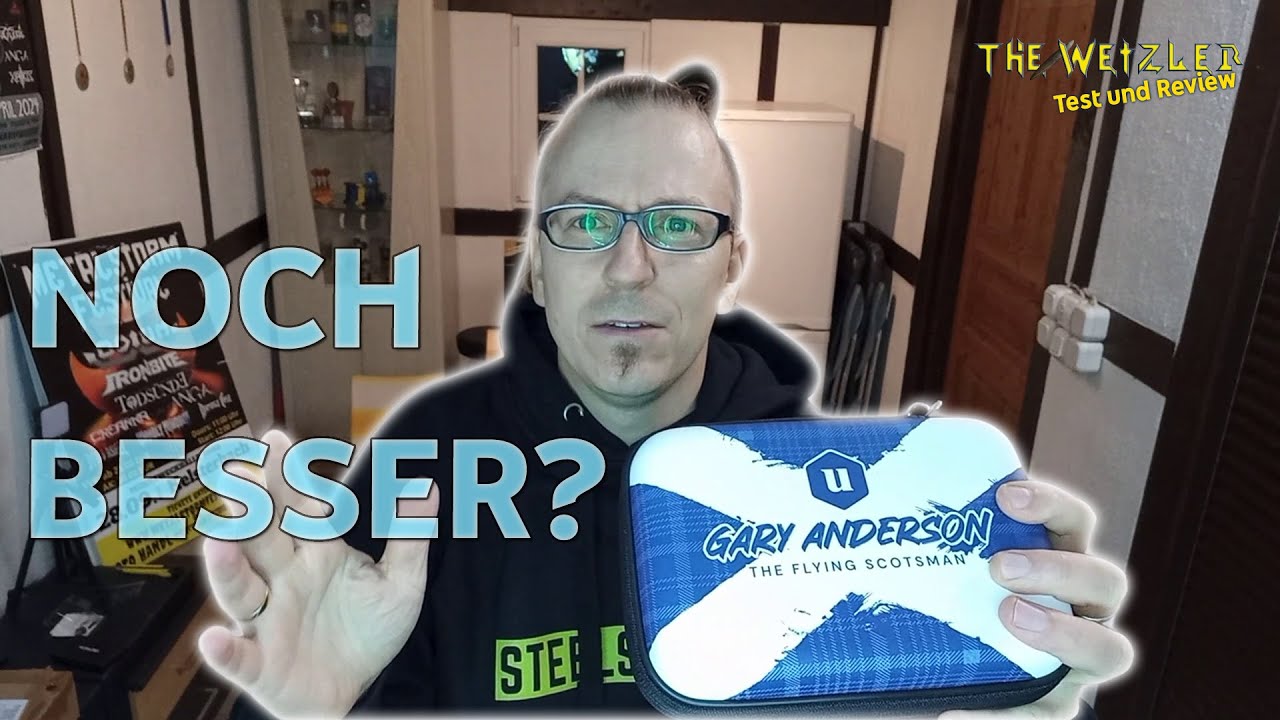 BESSER als das BESTE Dartcase? Case Ultra von Unicorn im Test und Review