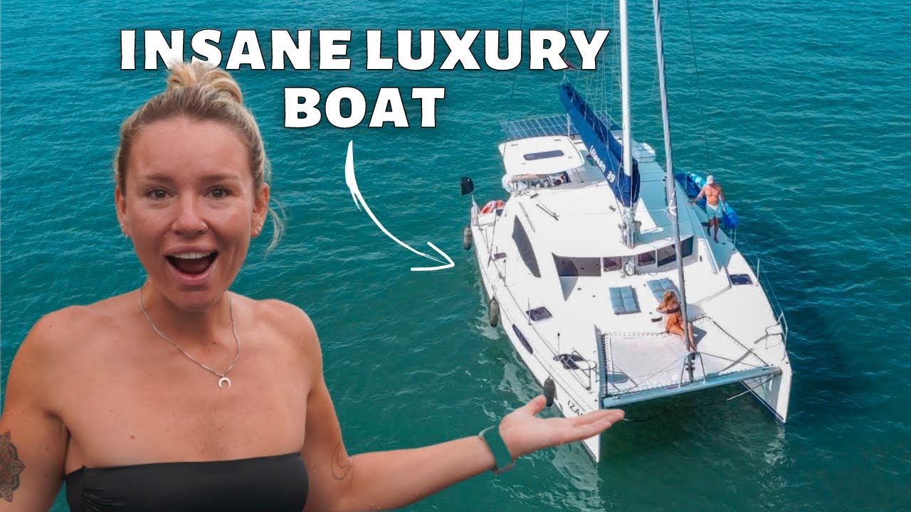The BEST Langkawi Sunset Cruise (Top Things To Do Langkawi)