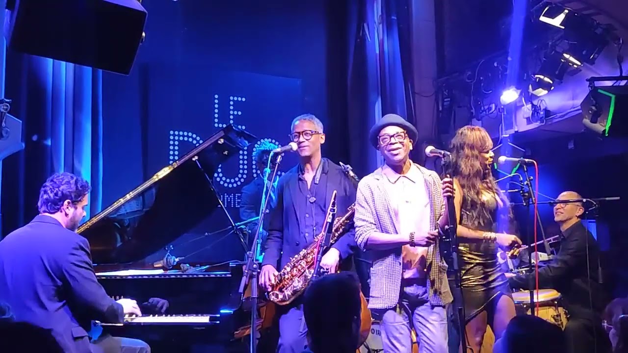 [Live] Descarga cubana con Felipe Cabrera - Duc des Lombards, París - 26/12/2025 [concert]