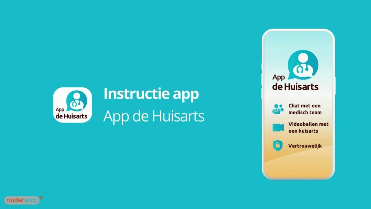 App de Huisarts | Zo werkt het