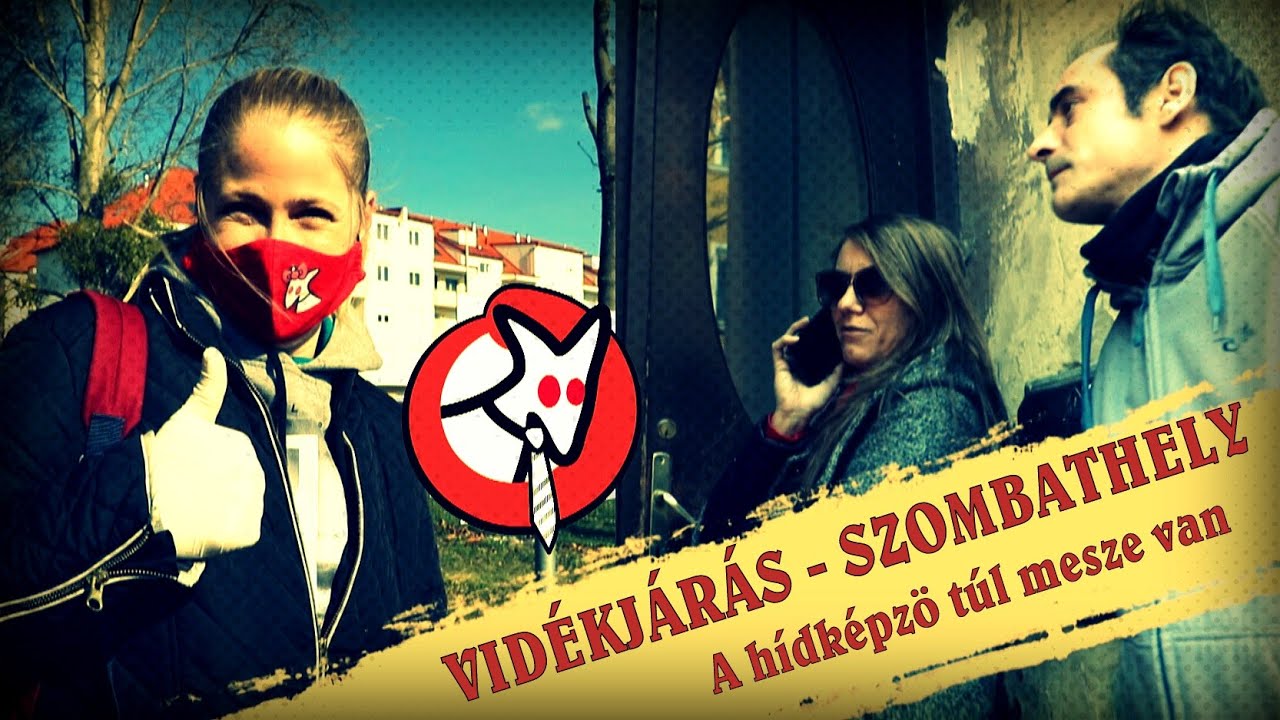 MKKP Vidékjárás - Szombathely - A hídképző túl messze van