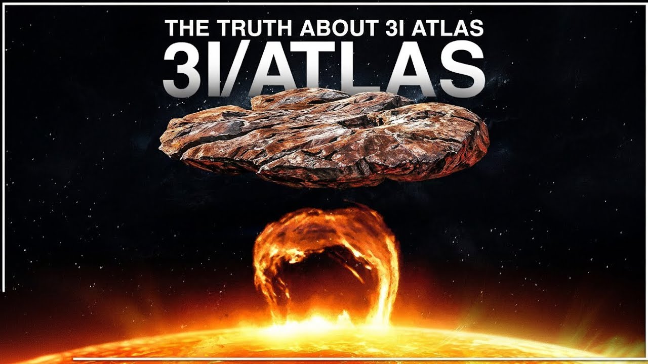 3I/ATLAS on October 16th &mdash; Something Big Is Coming! (Why You Must Step Outside) #3iatlas