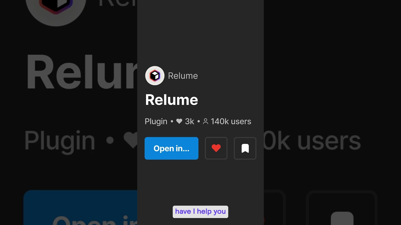 How over 140K designers are using this Figma plugin to design websites faster with AI.