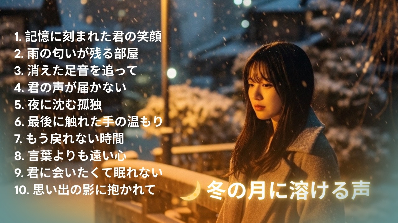 永遠に愛される日本の名曲集🎶 宇多田ヒカル・ZARD・杏里
